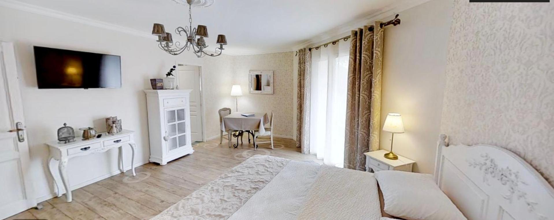 Chambres D'Hotes Et Gites Les Restanques Saint-Alexandre Eksteriør bilde