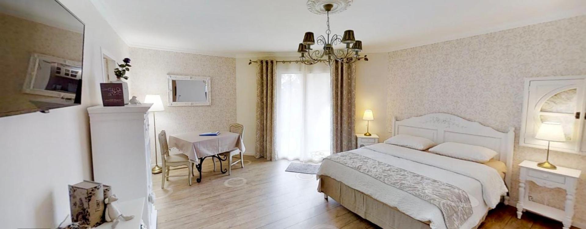 Chambres D'Hotes Et Gites Les Restanques Saint-Alexandre Eksteriør bilde