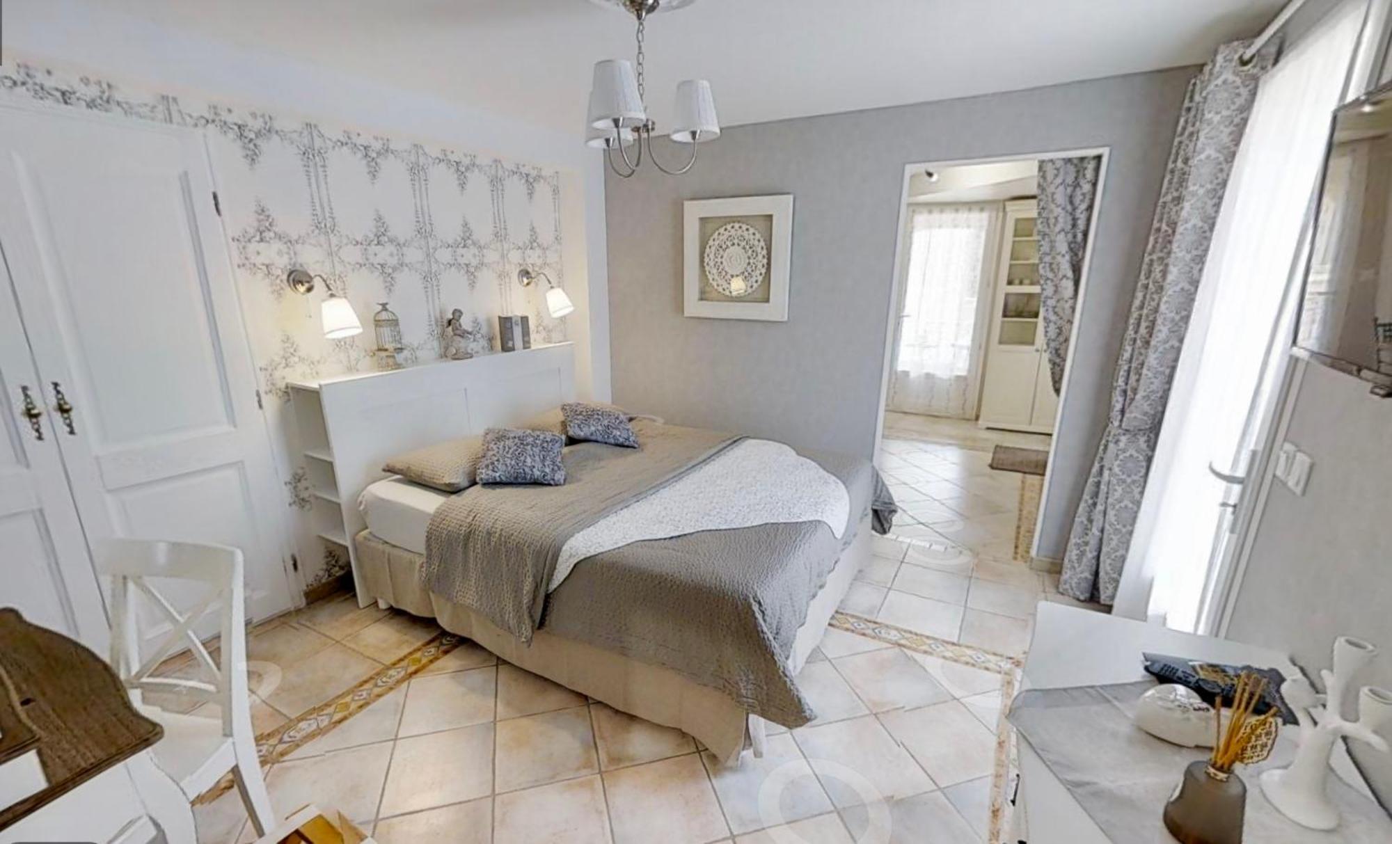 Chambres D'Hotes Et Gites Les Restanques Saint-Alexandre Eksteriør bilde